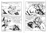 Sam Bot 004 - Faut pas pousser, Milord ! : page 18