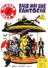 Sam Bot 053 - Fais-moi une fantoche : page 1