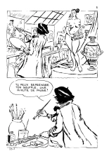Sam Bot 053 - Fais-moi une fantoche : page 5