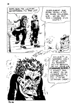 Sam Bot 053 - Fais-moi une fantoche : page 38