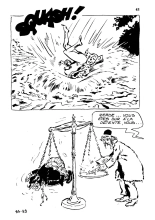Sam Bot 053 - Fais-moi une fantoche : page 43