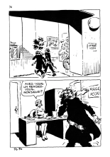 Sam Bot 053 - Fais-moi une fantoche : page 74