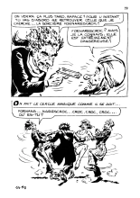 Sam Bot 053 - Fais-moi une fantoche : page 79