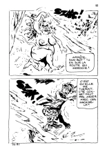 Sam Bot 053 - Fais-moi une fantoche : page 95
