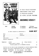 Sam Bot 053 - Fais-moi une fantoche : page 113