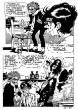 Sam Bot n.16 - Et Hop! Á Dada! : page 39