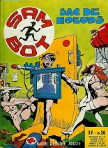 Sam Bot n.20 - Sac de noeuds : page 1