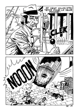 Sam Bot n.32 - Y marche à côté d'ses pompes : page 19