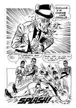 Sam Bot n.32 - Y marche à côté d'ses pompes : page 25
