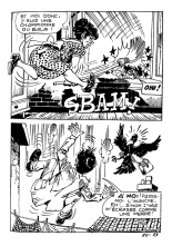 Sam Bot n.32 - Y marche à côté d'ses pompes : page 33