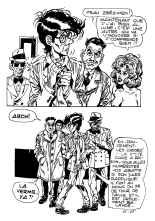 Sam Bot n.32 - Y marche à côté d'ses pompes : page 39