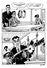 Sam Bot n.32 - Y marche à côté d'ses pompes : page 42