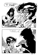 Sam Bot n.32 - Y marche à côté d'ses pompes : page 48