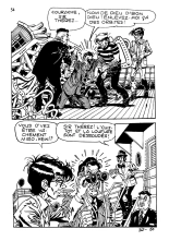 Sam Bot n.32 - Y marche à côté d'ses pompes : page 54