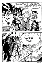 Sam Bot n.32 - Y marche à côté d'ses pompes : page 56