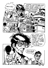 Sam Bot n.32 - Y marche à côté d'ses pompes : page 57