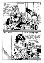 Sam Bot n.32 - Y marche à côté d'ses pompes : page 63