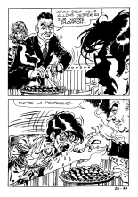 Sam Bot n.32 - Y marche à côté d'ses pompes : page 67