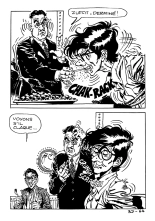 Sam Bot n.32 - Y marche à côté d'ses pompes : page 68