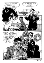 Sam Bot n.32 - Y marche à côté d'ses pompes : page 69