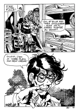 Sam Bot n.32 - Y marche à côté d'ses pompes : page 74