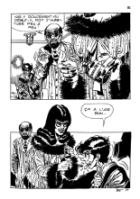 Sam Bot n.32 - Y marche à côté d'ses pompes : page 81