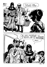 Sam Bot n.32 - Y marche à côté d'ses pompes : page 83