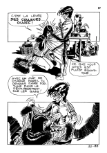 Sam Bot n.32 - Y marche à côté d'ses pompes : page 87