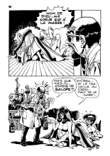 Sam Bot n.32 - Y marche à côté d'ses pompes : page 90