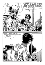 Sam Bot n.32 - Y marche à côté d'ses pompes : page 92
