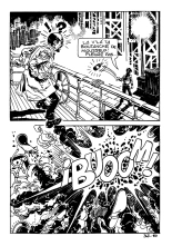 Sam Bot n.32 - Y marche à côté d'ses pompes : page 94