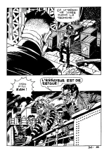Sam Bot n.32 - Y marche à côté d'ses pompes : page 96