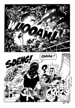 Sam Bot n.32 - Y marche à côté d'ses pompes : page 102