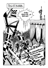 Sam Bot n.32 - Y marche à côté d'ses pompes : page 105