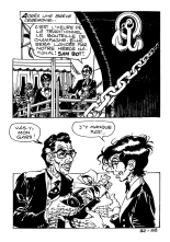 Sam Bot n.32 - Y marche à côté d'ses pompes : page 106