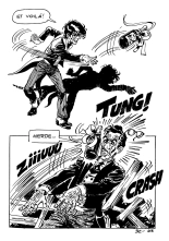 Sam Bot n.32 - Y marche à côté d'ses pompes : page 107