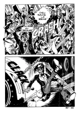 Sam Bot n.32 - Y marche à côté d'ses pompes : page 108