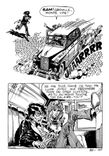 Sam Bot n.32 - Y marche à côté d'ses pompes : page 111