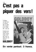 Sam Bot n.32 - Y marche à côté d'ses pompes : page 130