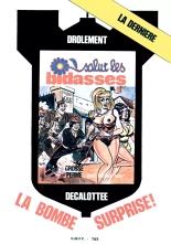 Sam Bot n.32 - Y marche à côté d'ses pompes : page 132