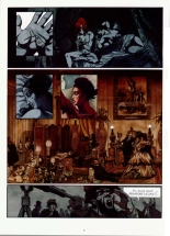 Sambre - T03a - Liberté, liberté : page 6