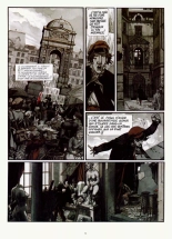 Sambre - T03a - Liberté, liberté : page 10