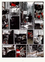 Sambre - T03a - Liberté, liberté : page 14
