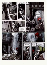 Sambre - T03a - Liberté, liberté : page 19