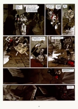 Sambre - T03a - Liberté, liberté : page 21
