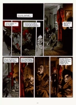 Sambre - T03a - Liberté, liberté : page 22