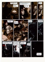 Sambre - T03a - Liberté, liberté : page 23