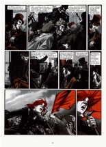 Sambre - T03a - Liberté, liberté : page 27
