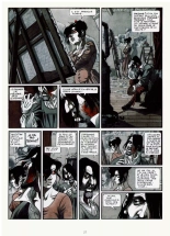 Sambre - T03a - Liberté, liberté : page 28