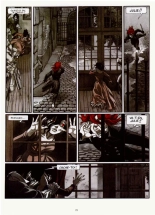 Sambre - T03a - Liberté, liberté : page 30